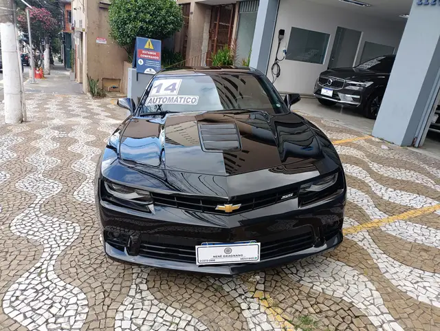 Carro Chevrolet Camaro 2014 SS 6.2