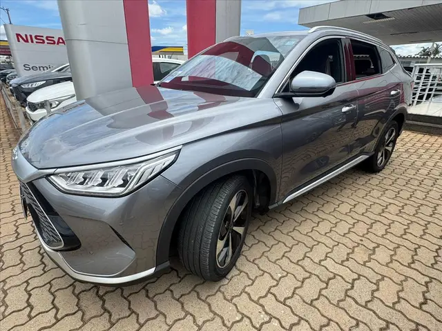 Carro BYD Song Plus 2024 (Híbrido)