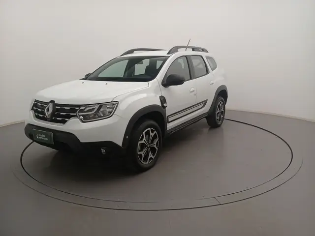 Carro Renault Duster 2023 Iconic 1.6 16V (Flex) (Aut)
