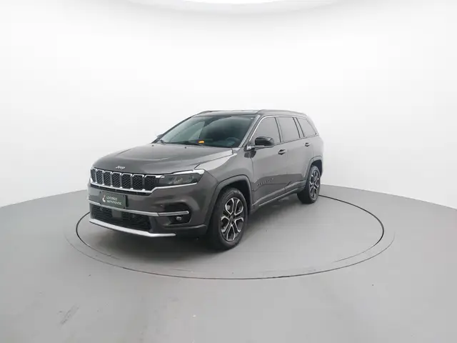 Carro Jeep Compass 2025 Limited 1.3 T270 (Aut) (Flex)