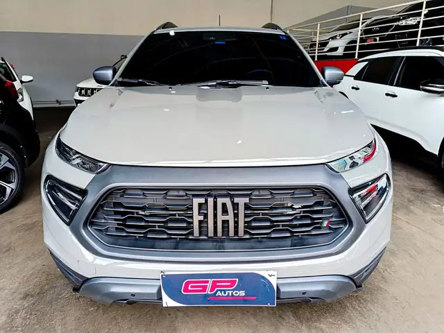 Carro Fiat Toro 2023 Ultra 2.0 TDI 4x4 (Aut)