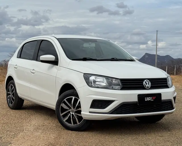 Carro Volkswagen Gol 2022 1.0 12v (Flex)