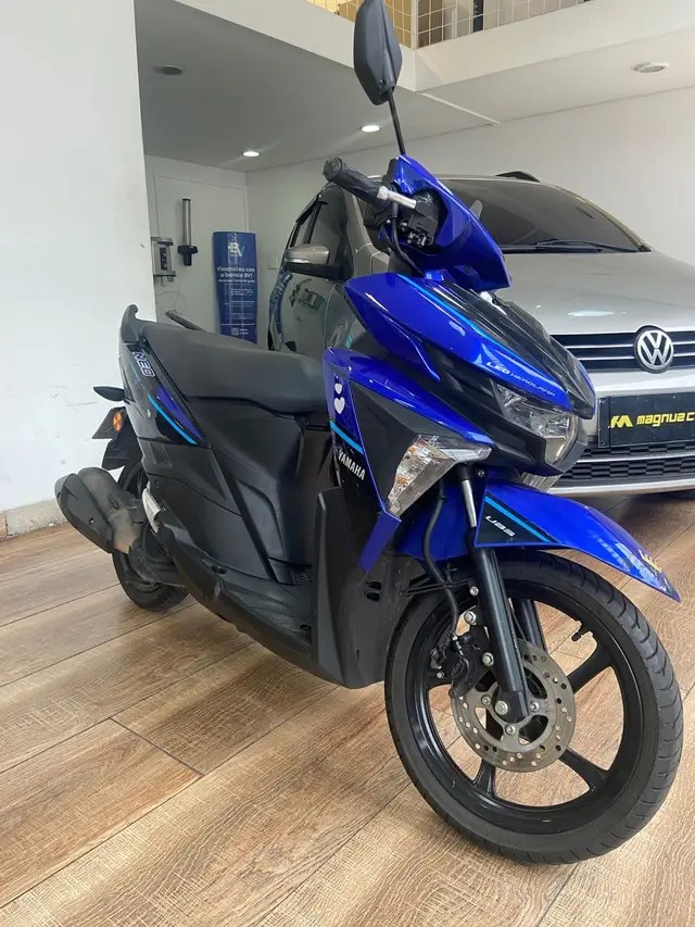 Moto Yamaha Neo 125 2024 Automatic