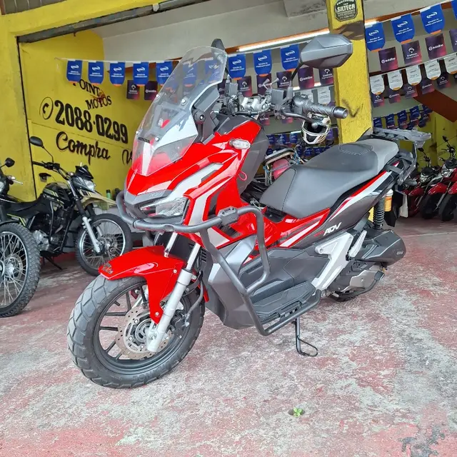 Moto Honda ADV 2023 ABS