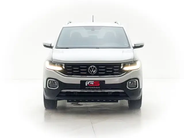 Carro Volkswagen T-Cross 2022 1.4 TSI Highline (Aut) (Flex)
