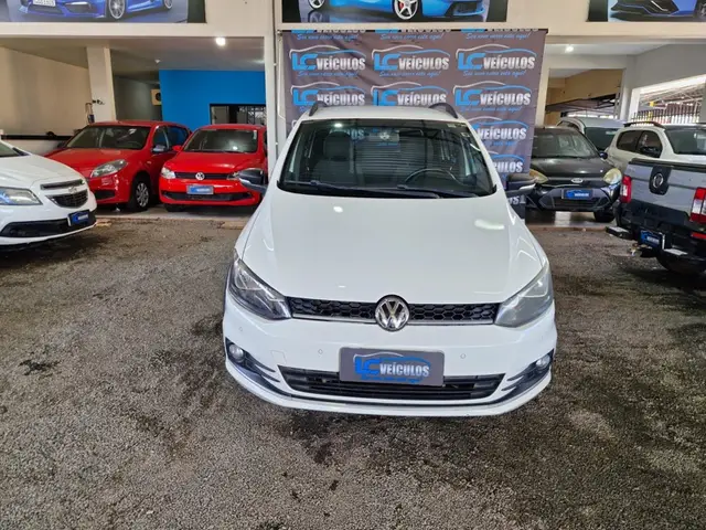 Carro Volkswagen Fox 2017 1.0 MPI Track (Flex)