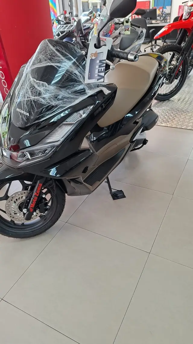 Moto Honda PCX 160 2026 DLX ABS