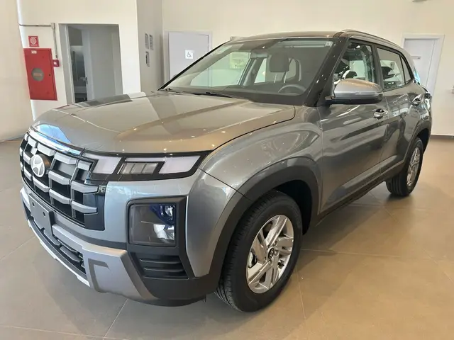 Carro Hyundai Creta 2026 Comfort Safety 1.0 AT