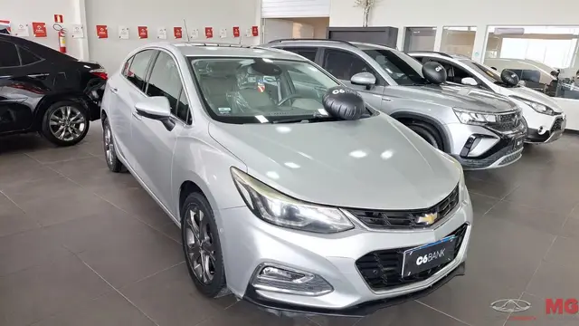 Carro Chevrolet Cruze Sport6 2017 LTZ 1.4 16V Ecotec (Aut) (Flex)