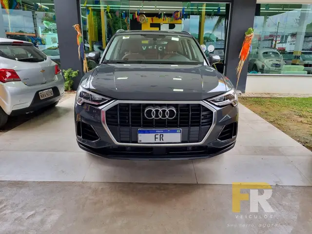 Carro Audi Q3 2021 Prestige Plus 1.4 TFSI S-Tronic (Aut) (Flex)