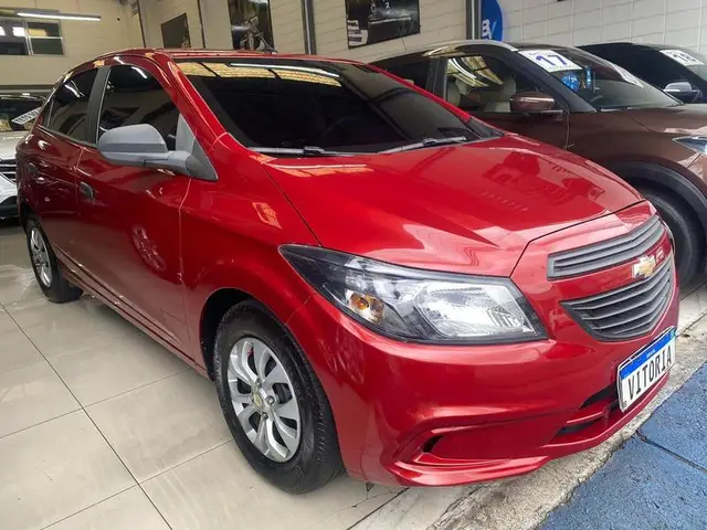 Carro Chevrolet Onix 2019 1.0 Joy SPE/4