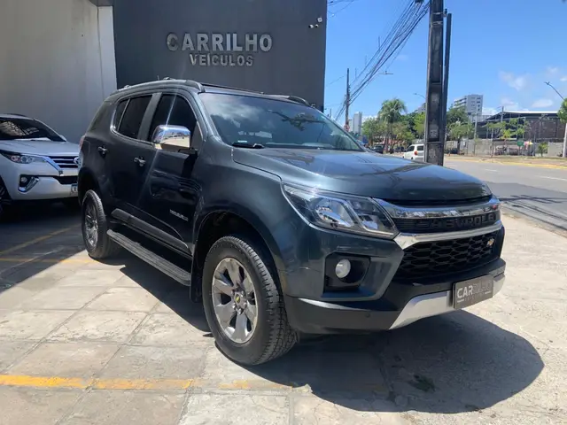 Carro Chevrolet Trailblazer 2022 PREMIER 2.8 TB Diesel (Aut)