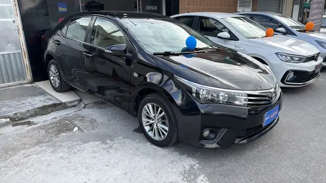 Carro Toyota Corolla 2016 2.0 Altis Multi-Drive S (Flex)
