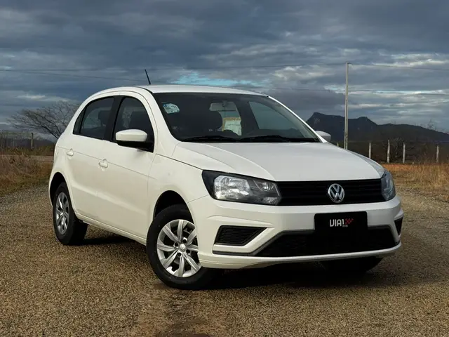 Carro Volkswagen Gol 2021 1.0 12v (Flex)