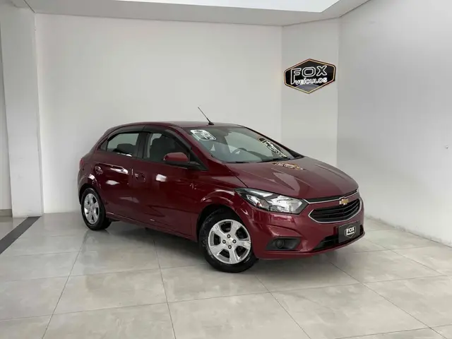 Carro Chevrolet Onix 2019 1.4 LT SPE/4