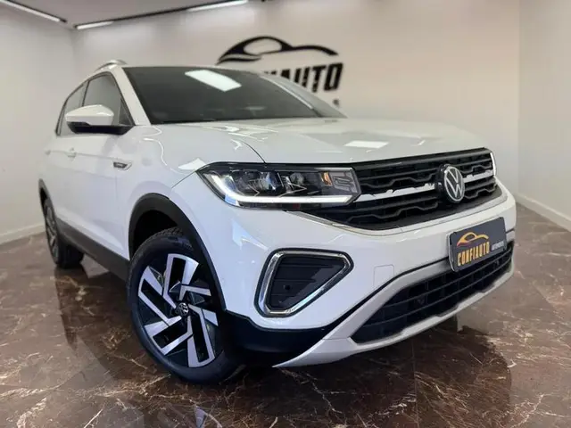 Carro Volkswagen T-Cross 2025 1.4 TSI Highline (Aut) (Flex)