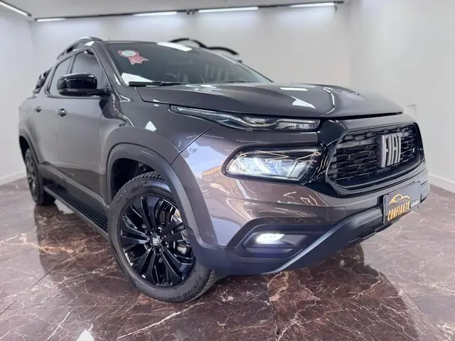 Carro Fiat Toro 2024 Volcano 1.3 Turbo 270