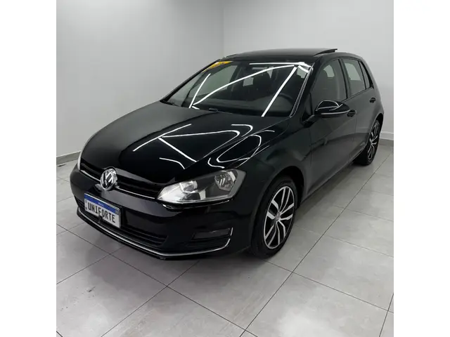 Carro Volkswagen Golf 2015 1.4 TSi BlueMotion Technology Highline