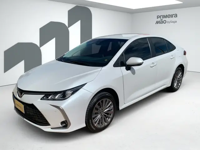 Carro Toyota Corolla 2024 XEi 2.0