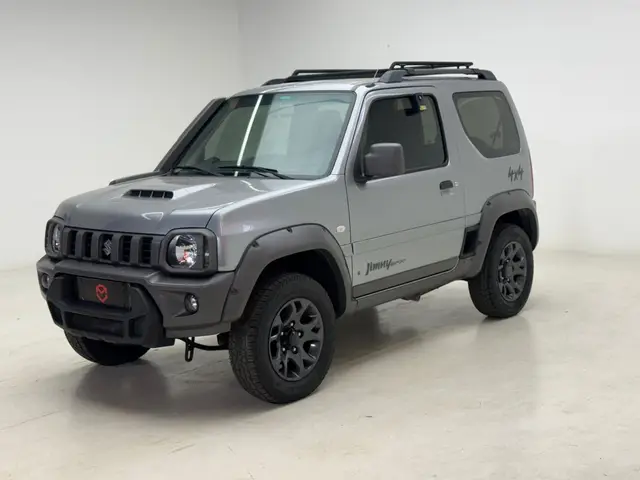 Carro Suzuki Jimny 2022 1.3 4WD 4Sport
