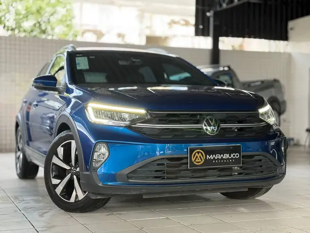 Carro Volkswagen Nivus 2023 Highline 200 TSI