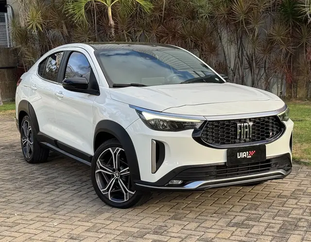 Carro Fiat Fastback 2023 Impetus Turbo 200 (Flex) (Aut)