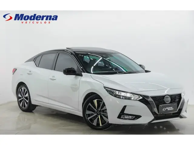 Carro Nissan Sentra 2023 Exclusive 2.0 16V Aut.