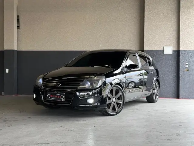 Carro Chevrolet Vectra GT 2010 2.0 8V (Flex)