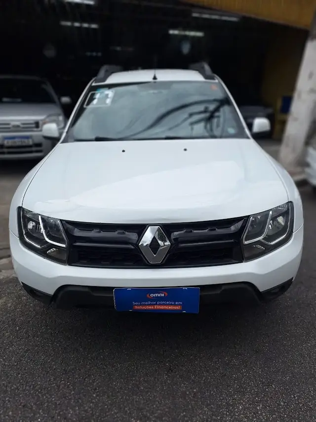 Carro Renault Duster Oroch 2017 1.6 16V SCe Expression (Flex)