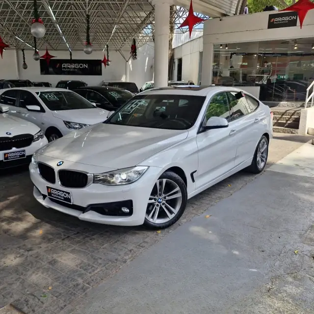 Carro BMW 320i 2015 320i 2.0 16V