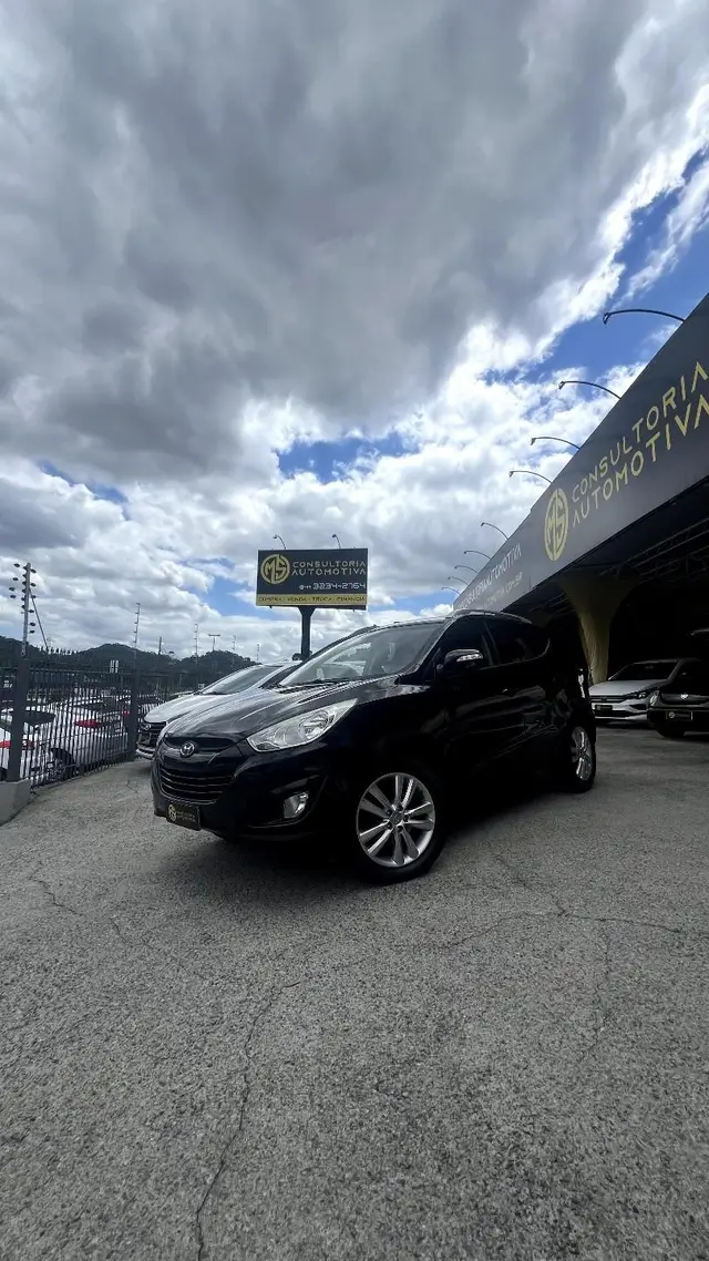 Carro Hyundai ix35 2014 2.0L 16v (Flex)