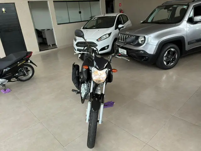 Moto Yamaha YBR 125 Factor 2018 Ybr 125 Factor ED (Flex)