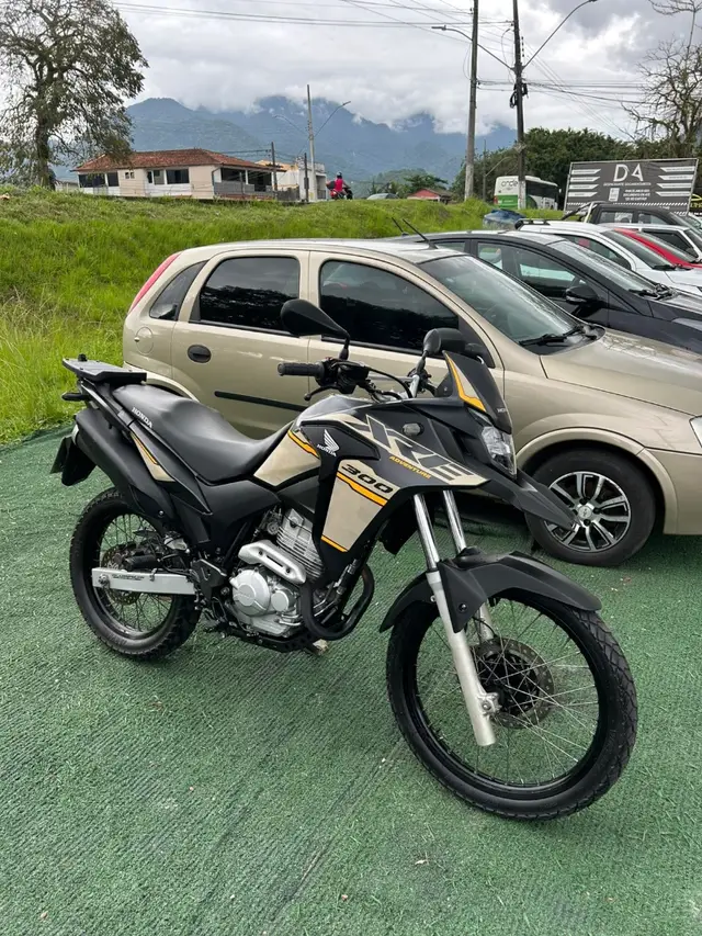 Moto Honda XRE 300 2022 (ABS) (Flex)
