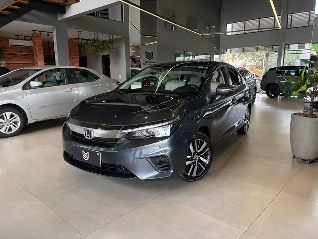 Carro Honda City 2024 Touring 1.5 (Aut.)