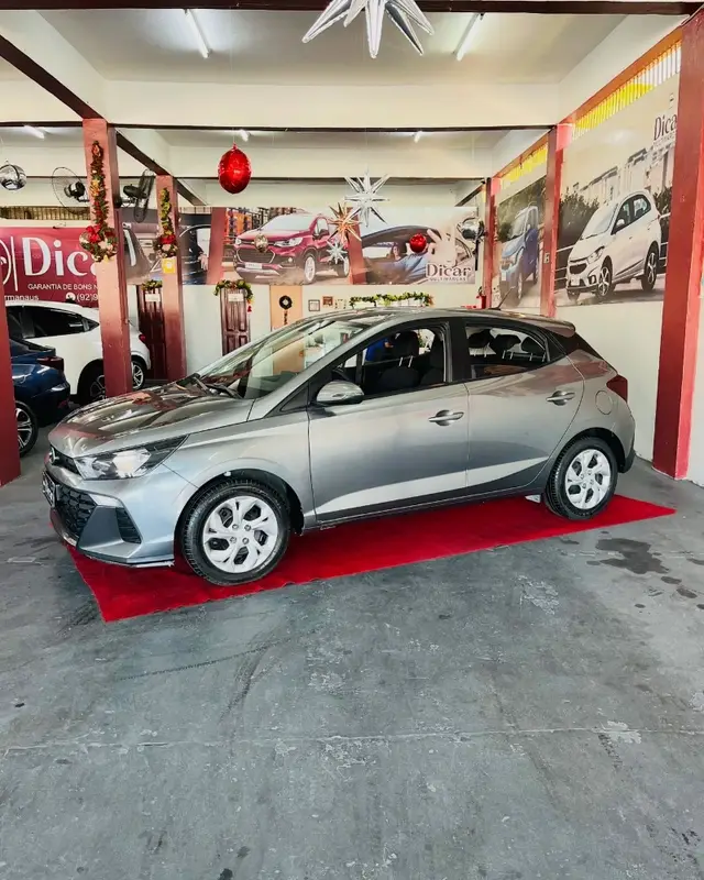 Carro Hyundai HB20 2025 Comfort Plus 1.0 (Mec.)