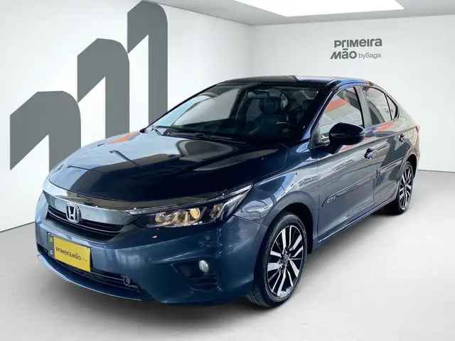Carro Honda City 2023 EXL 1.5 (Aut)