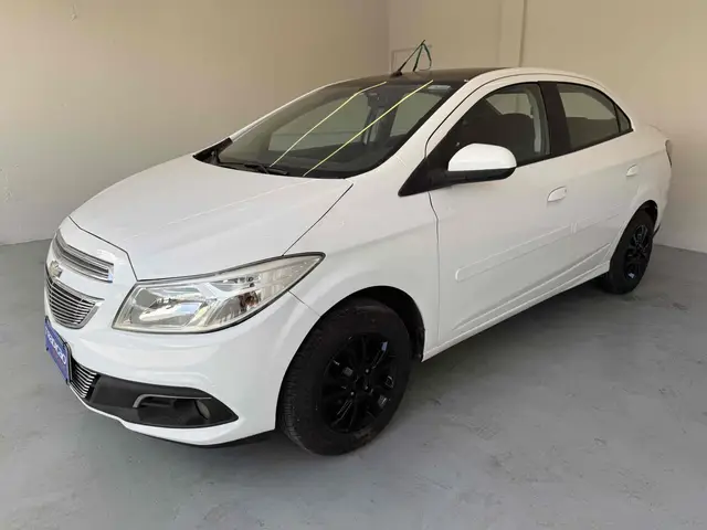 Carro Chevrolet Prisma 2014 1.0 LT SPE/4