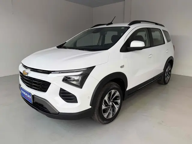 Carro Chevrolet Spin 2025 Premier 1.8 (Aut.)