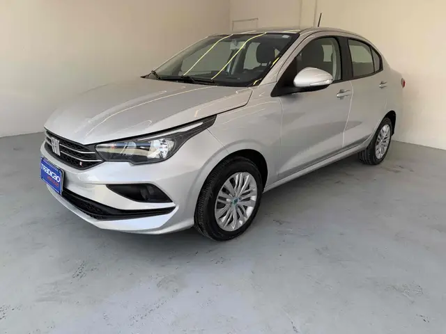 Carro Fiat Cronos 2025 Drive 1.0