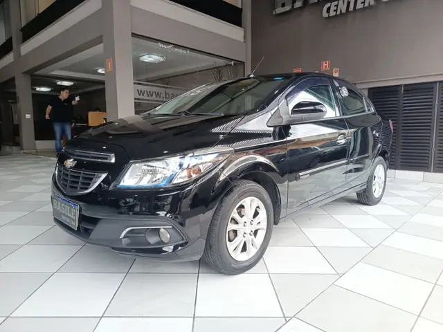 Carro Chevrolet Prisma 2016 1.4 LTZ SPE/4 (Aut)