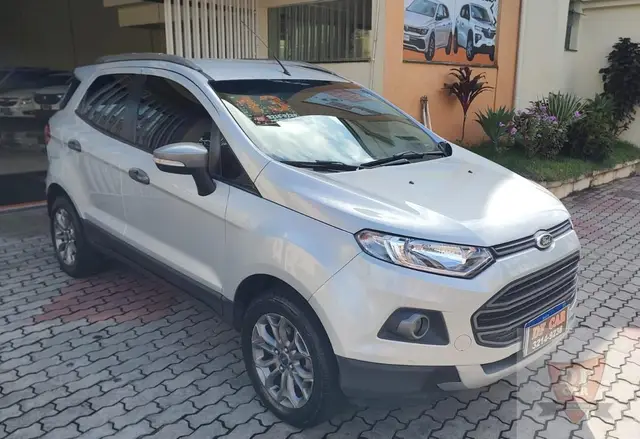 Carro Ford EcoSport 2013 Ecosport Freestyle 1.6 16V (Flex)