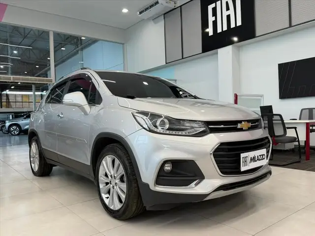 Carro Chevrolet Tracker 2019 Premier 1.4 Turbo (Aut) (Flex)