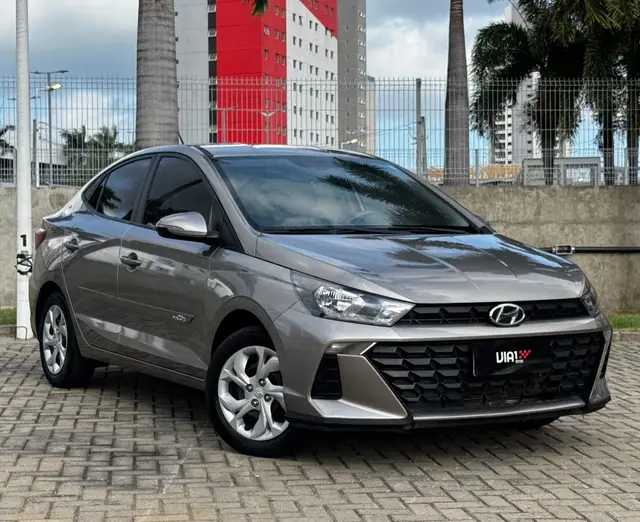 Carro Hyundai HB20S 2024 Comfort 1.0 (Flex)