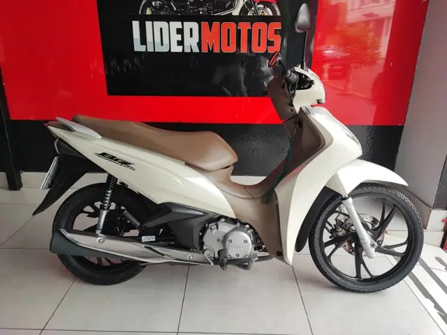 Moto Honda Biz 125i 2023 Flex