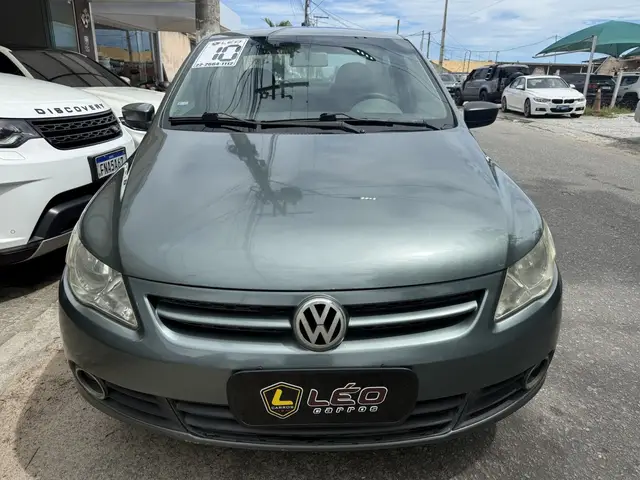 Carro Volkswagen Voyage 2010 Comfortline I-Motion 1.6 (Flex)