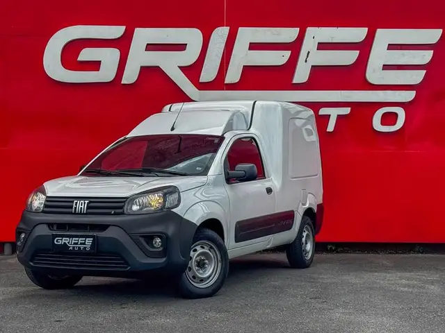 Carro Fiat Fiorino 2024 1.4 Endurance (Flex)