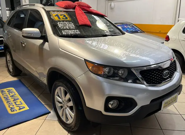 Carro Kia Sorento 2013 EX 2.4 (aut)(S.263)