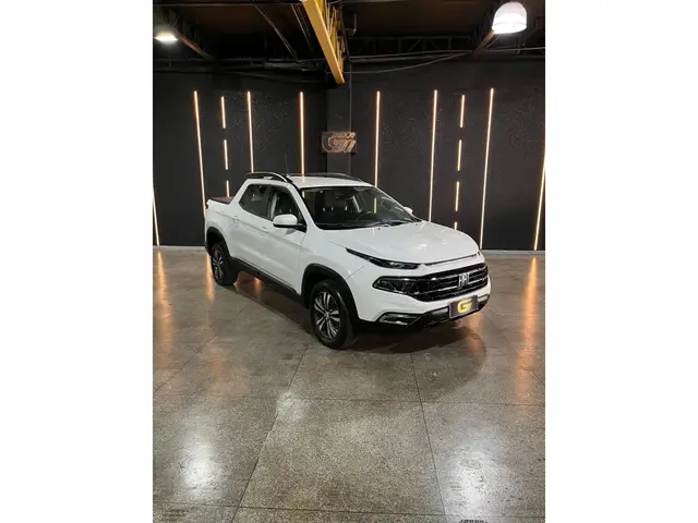 Carro Fiat Toro 2023 Freedom 1.3 turbo (Flex) (Aut)