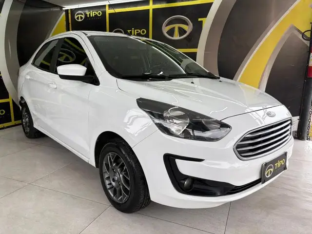 Carro Ford Ka 2020 1.0 SE Plus (Flex)