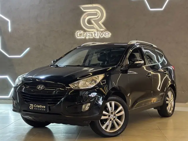 Carro Hyundai ix35 2013 2.0L GLS Básico (aut)